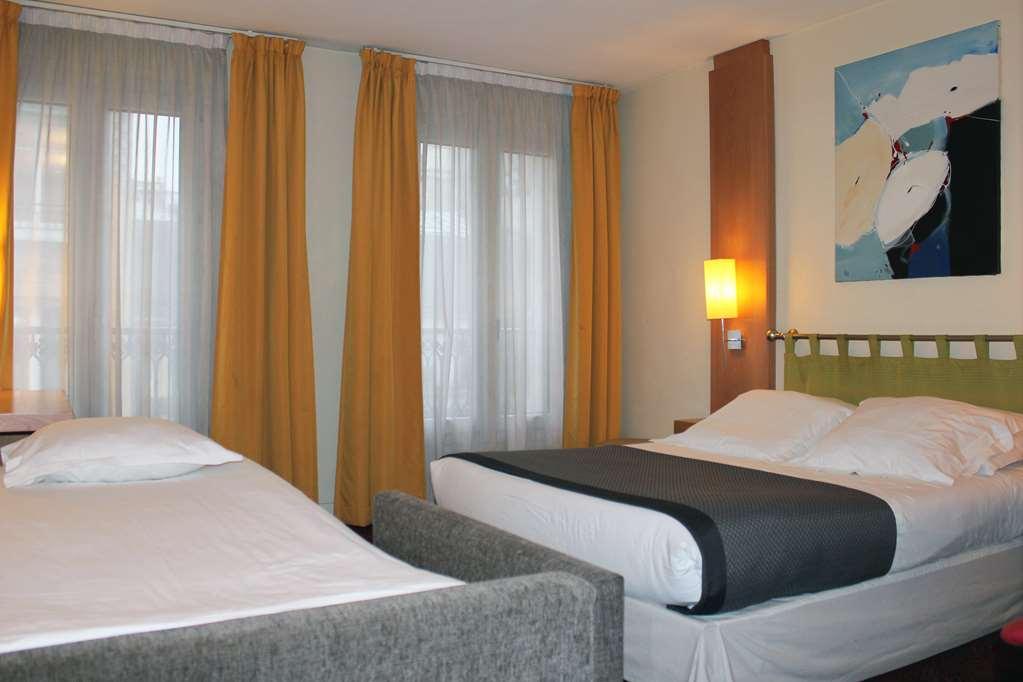 New Hotel Opera Paris Quarto foto