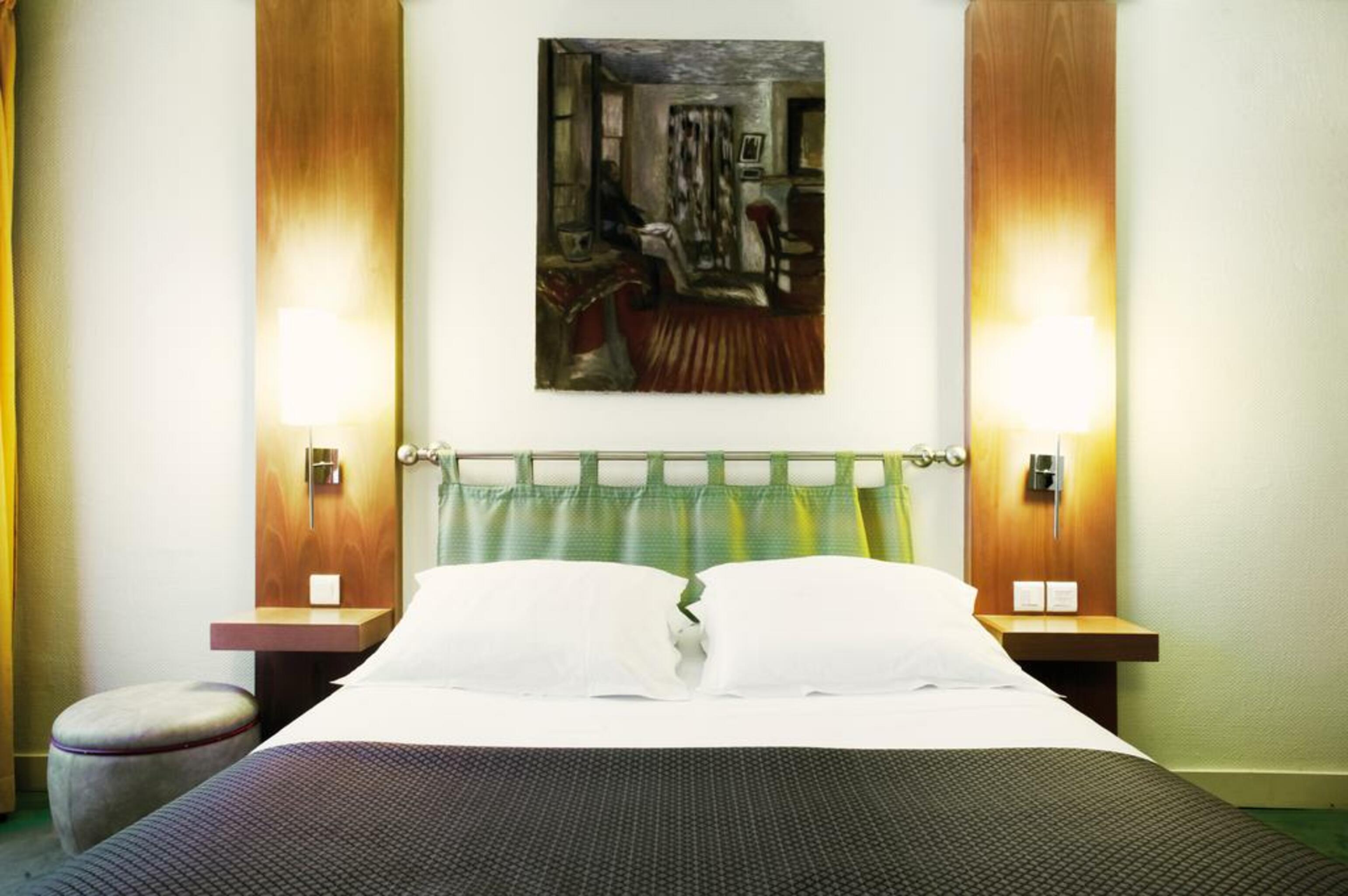 New Hotel Opera Paris Quarto foto