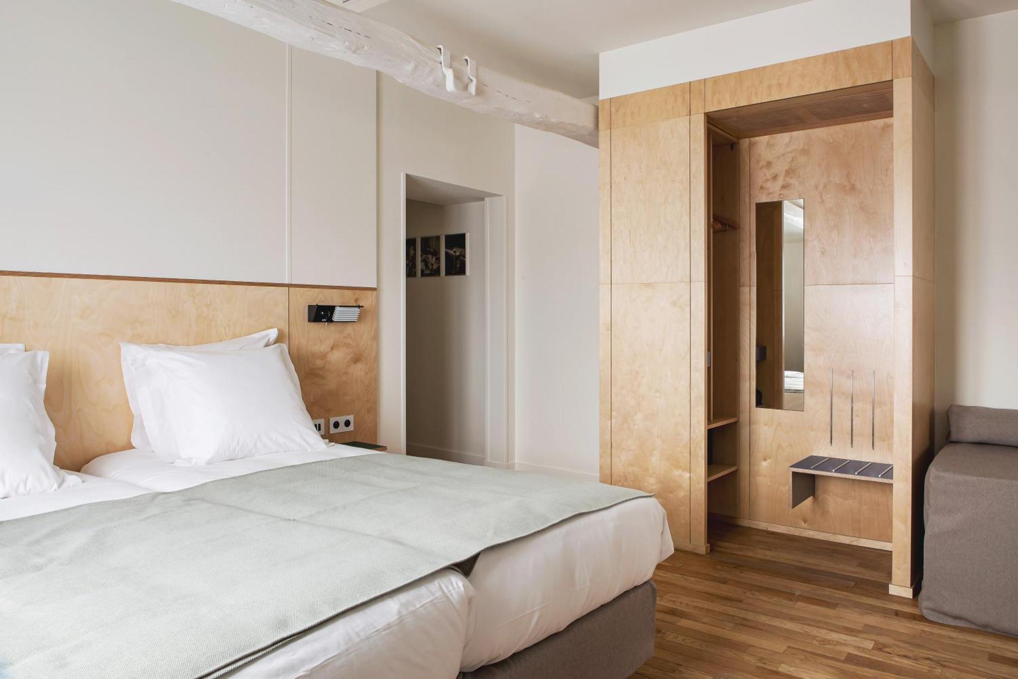 New Hotel Opera Paris Exterior foto