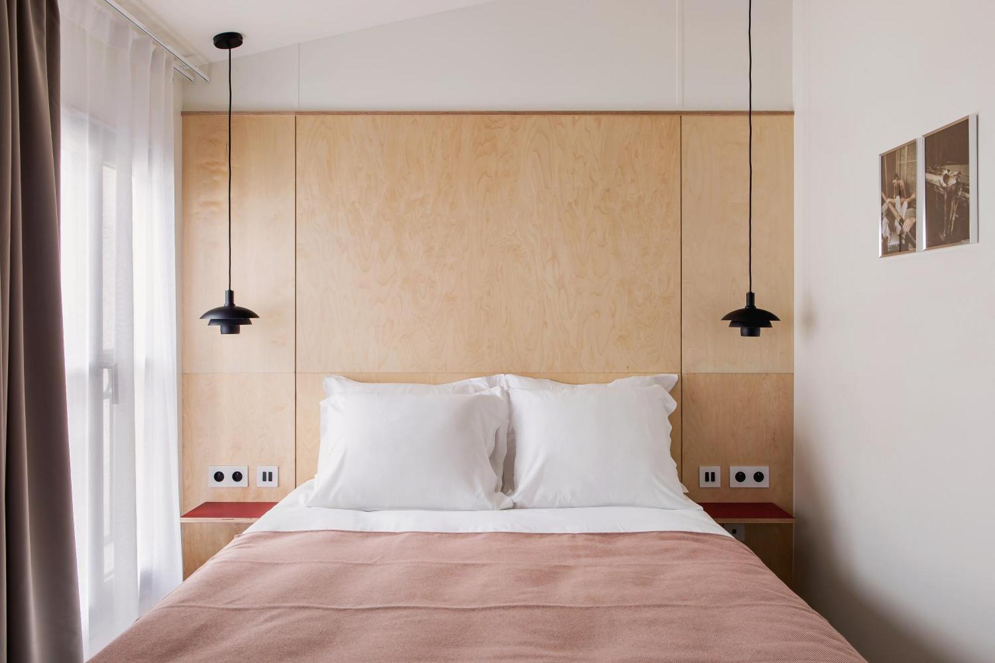 New Hotel Opera Paris Exterior foto