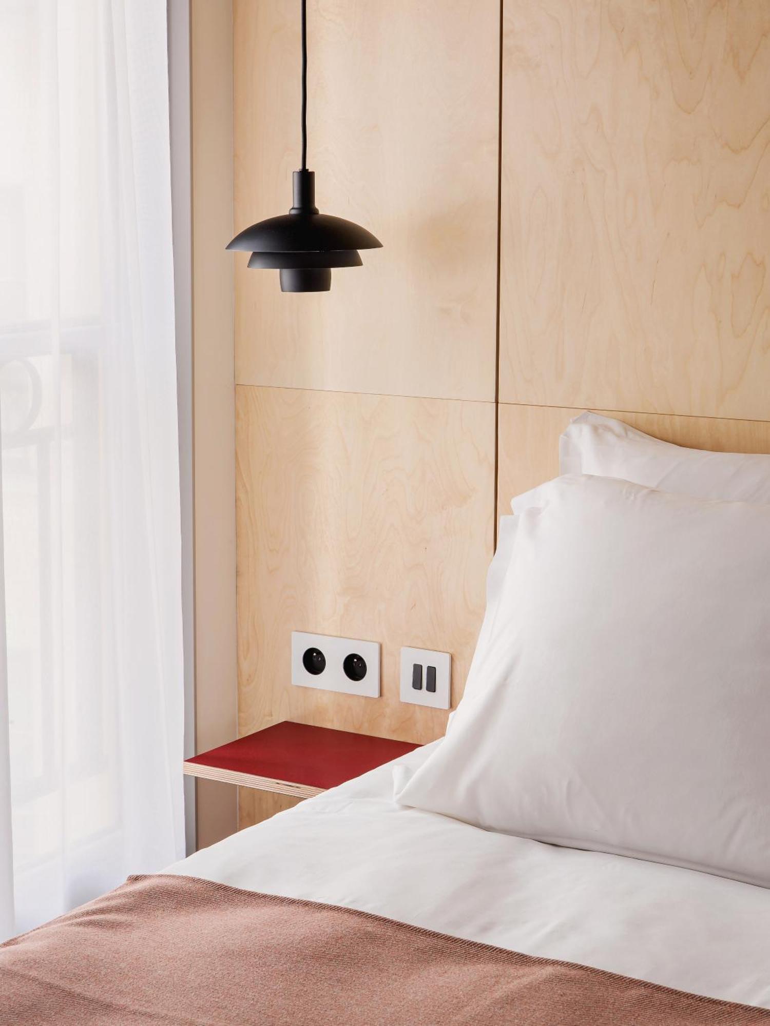 New Hotel Opera Paris Exterior foto