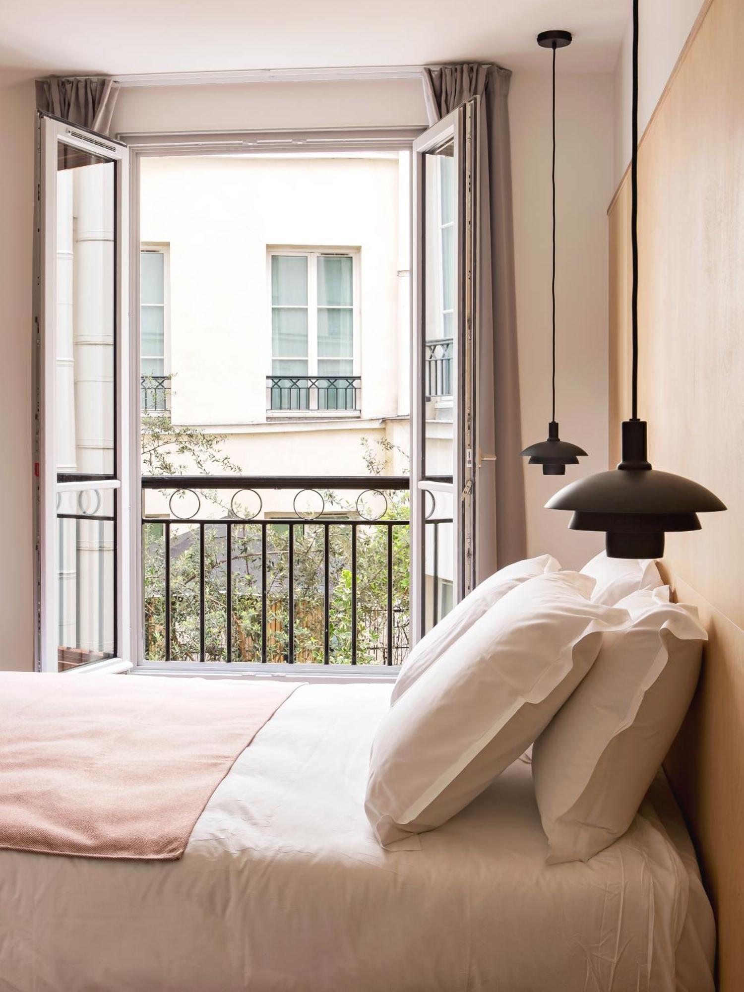 New Hotel Opera Paris Exterior foto
