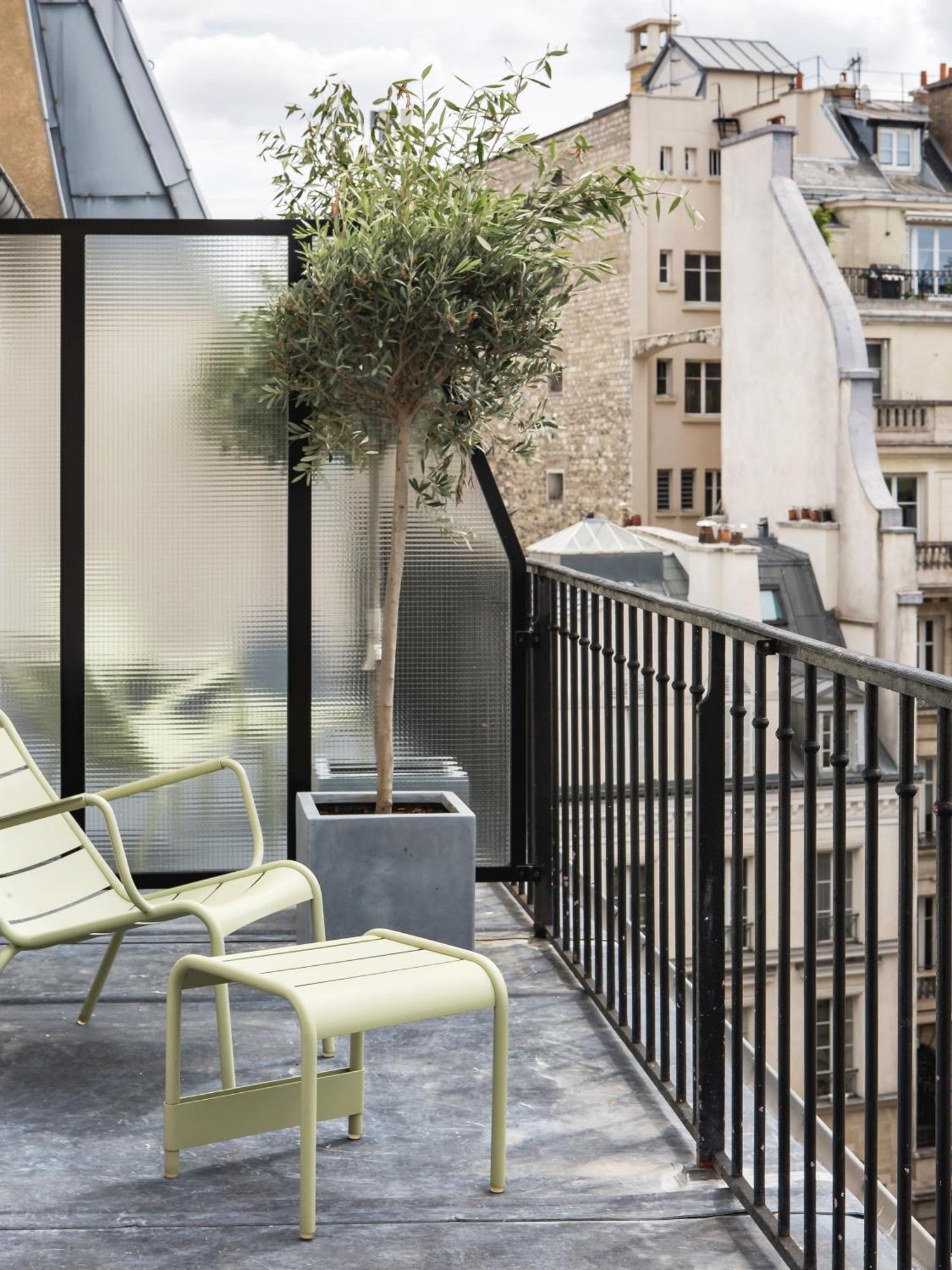 New Hotel Opera Paris Exterior foto