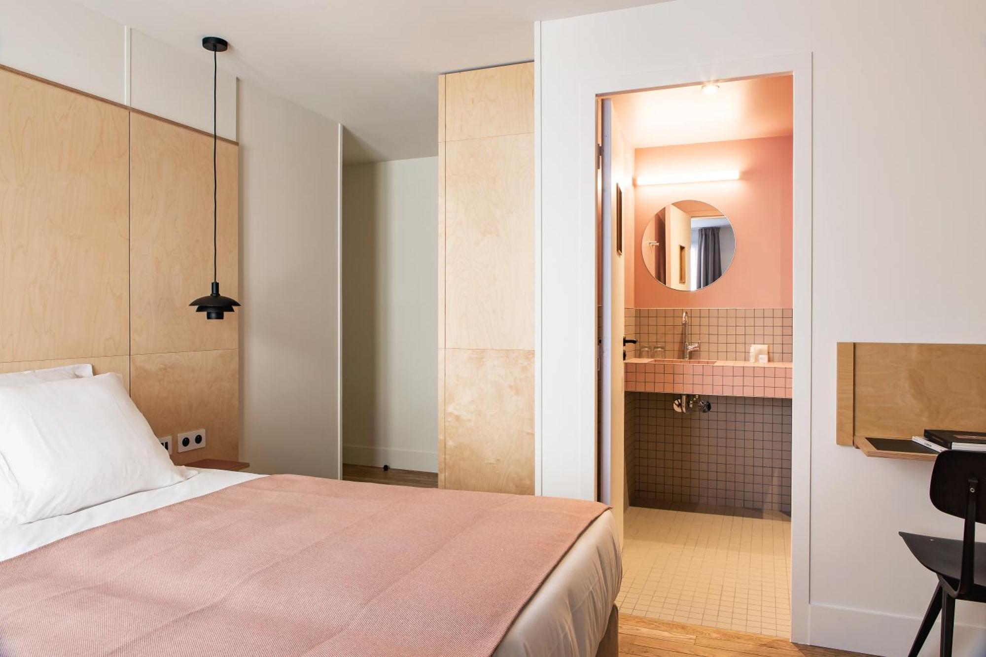 New Hotel Opera Paris Exterior foto
