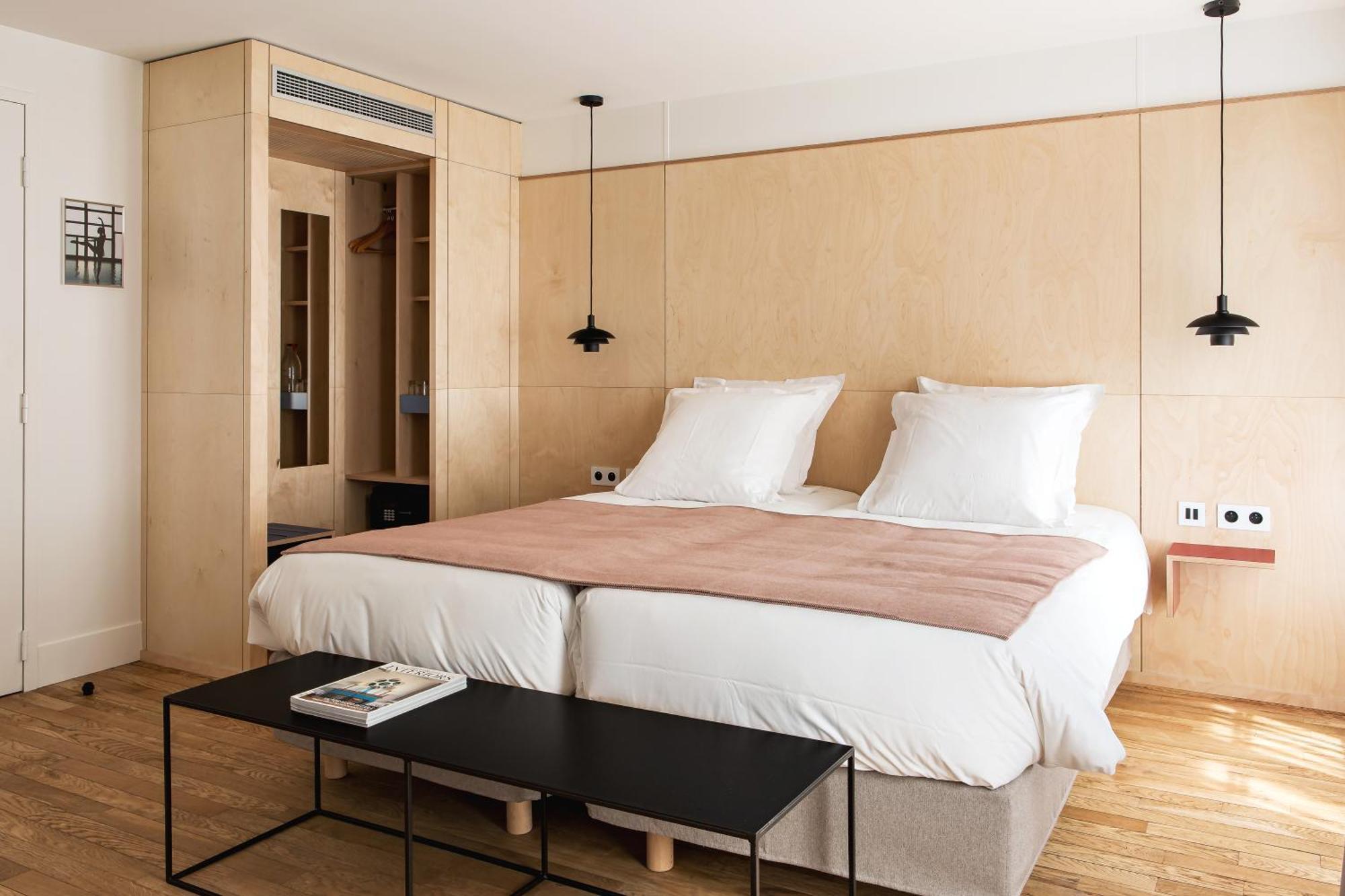 New Hotel Opera Paris Exterior foto