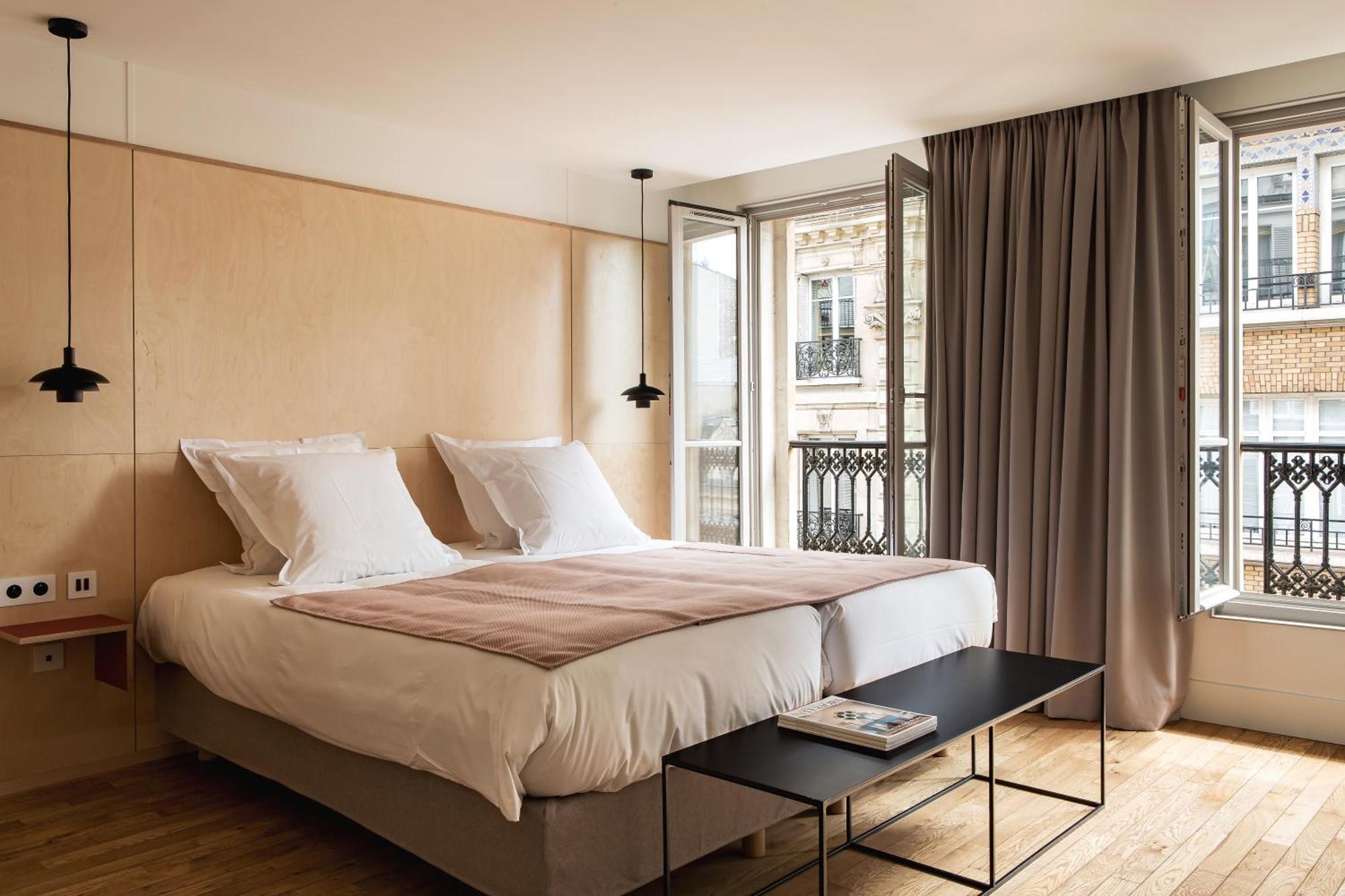 New Hotel Opera Paris Exterior foto