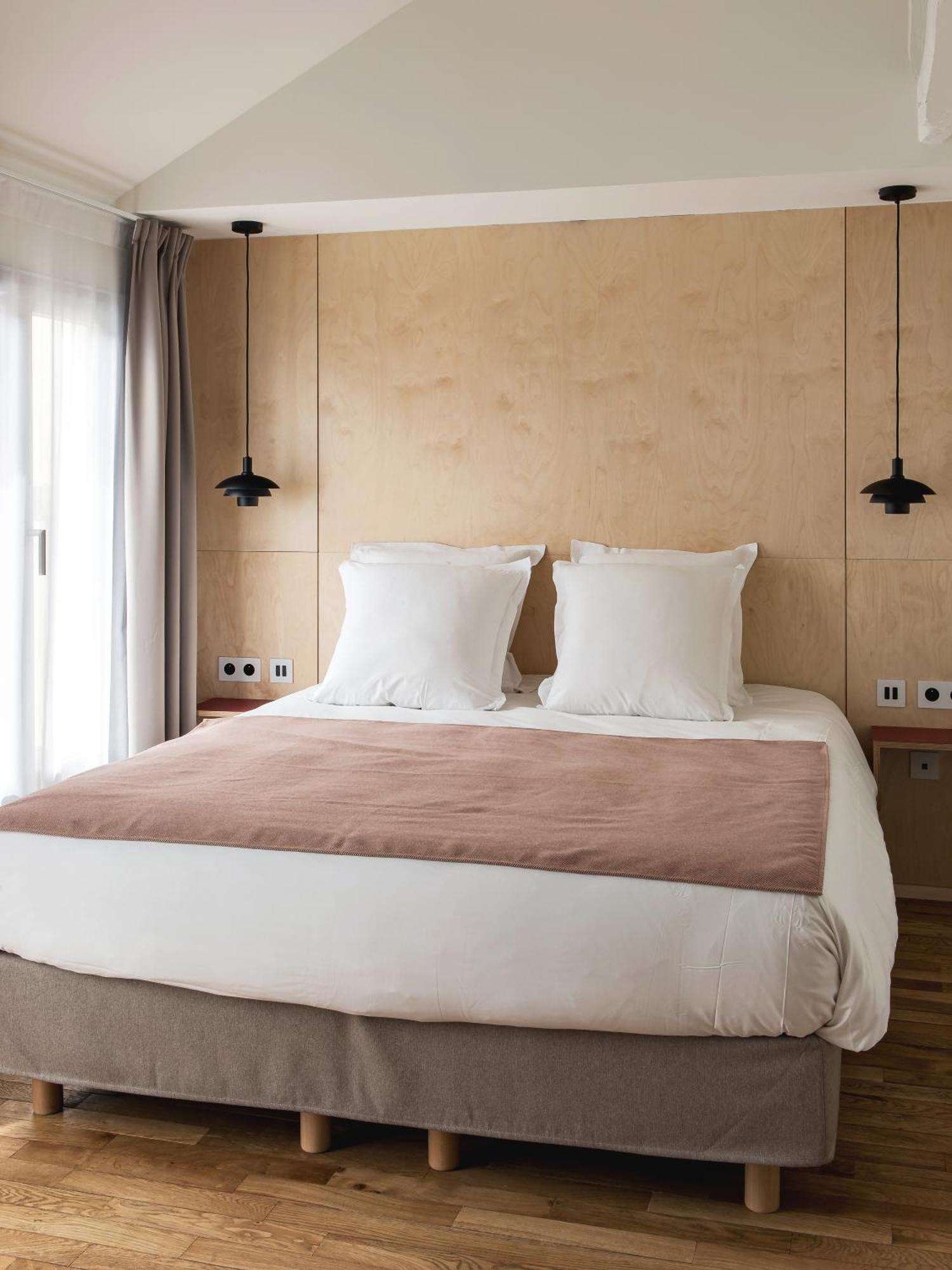 New Hotel Opera Paris Exterior foto