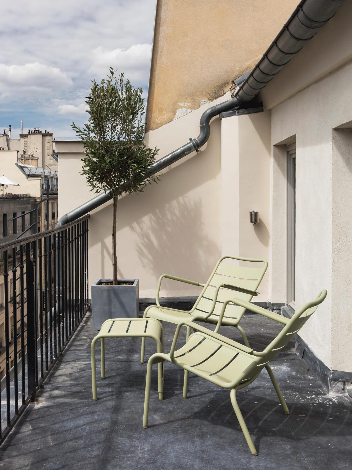 New Hotel Opera Paris Exterior foto