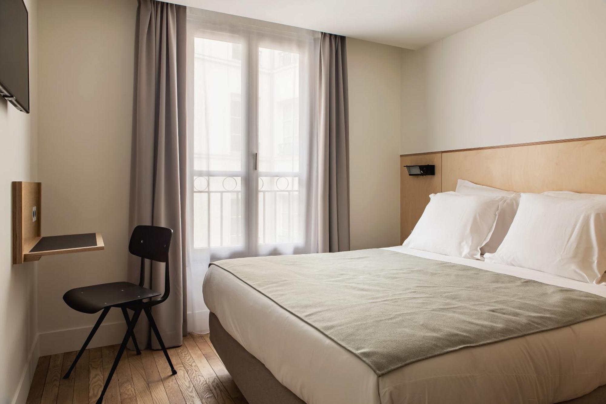 New Hotel Opera Paris Exterior foto