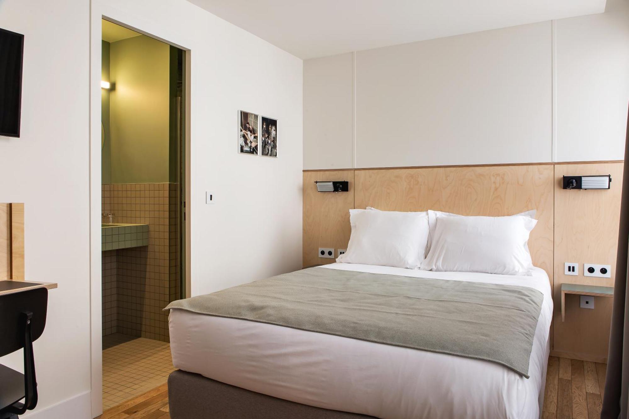 New Hotel Opera Paris Exterior foto