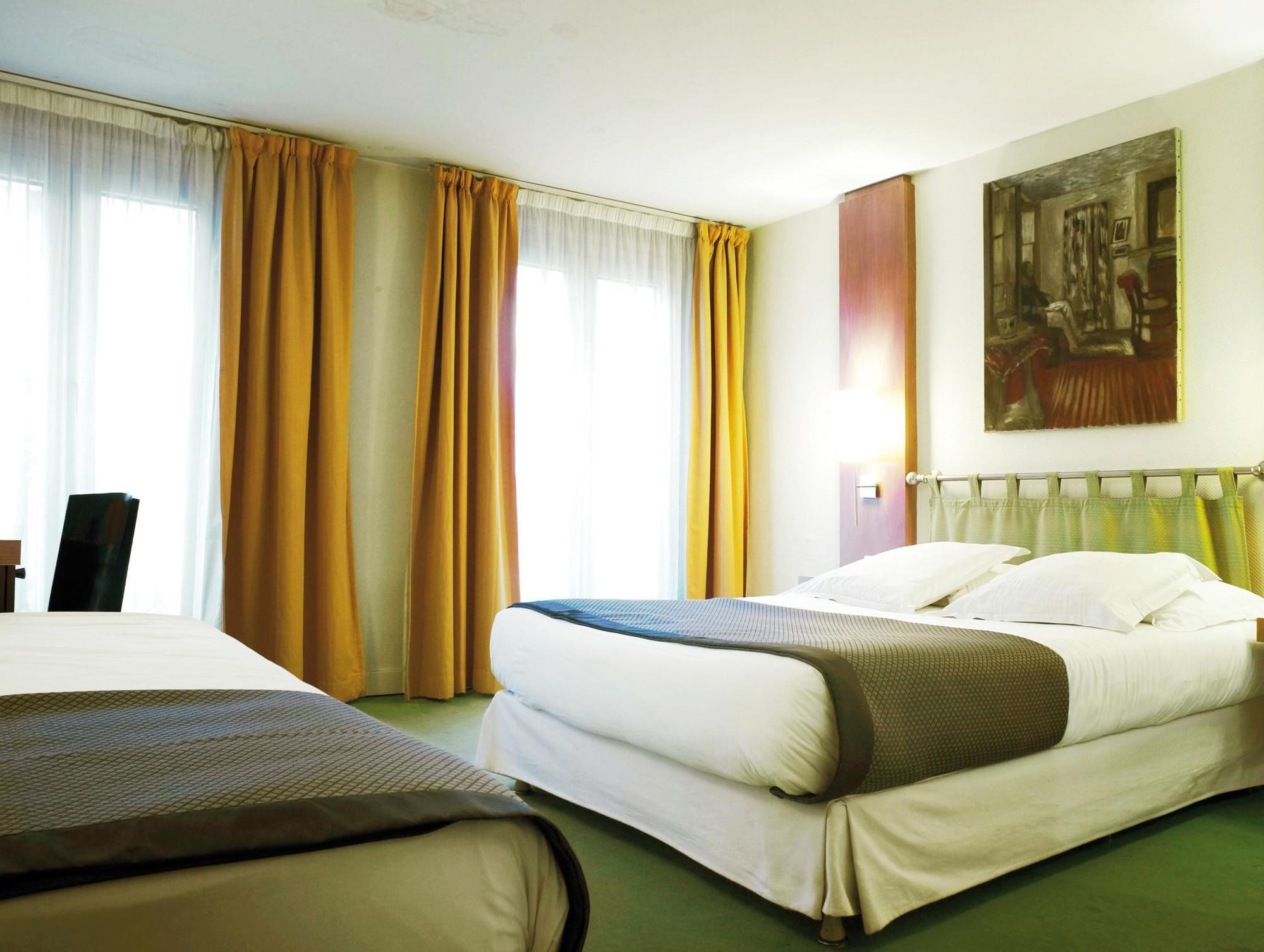 New Hotel Opera Paris Exterior foto